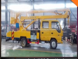 12m-16m China Dongfeng High Altitude Operation Truck with Best Price