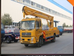 4*2 25m High-Altitude Operation Truck for Sale