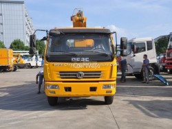 Dongfeng 20m Aerial Lift and Bucket Truck for Sales