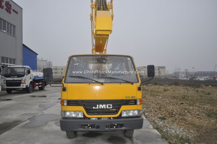 Jmc 20m Aerial Lift Truck Operations for Sales