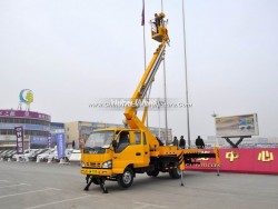 Isuze 20m Truck-Mounted Work Platforms for Sales