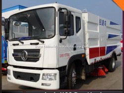 4*2 Road Sweeper Truck Road Sweeper Suction Truck, Cleaning Truck From China with High Capacity