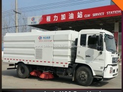 High Capacity Road Sweeper Truck, Street Sweeper Truck From China with High Quality