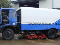 10m3 Euro3 Road Sweeper/Sweeping Machine