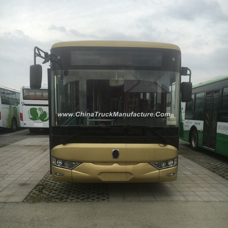 12 Meters New Energy Electric Power City Bus