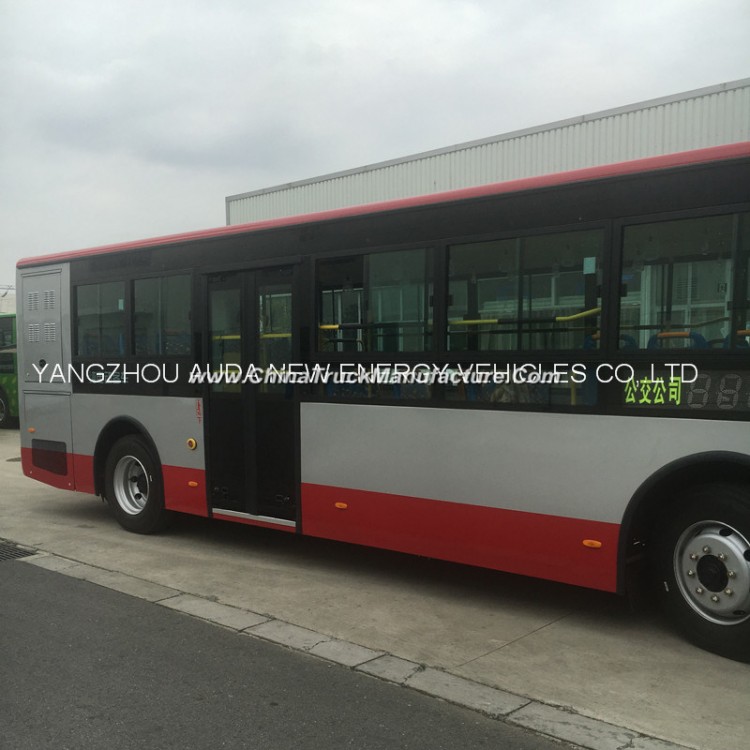 Brand New High Quality 30-40 Passengers Bus Electric Bus