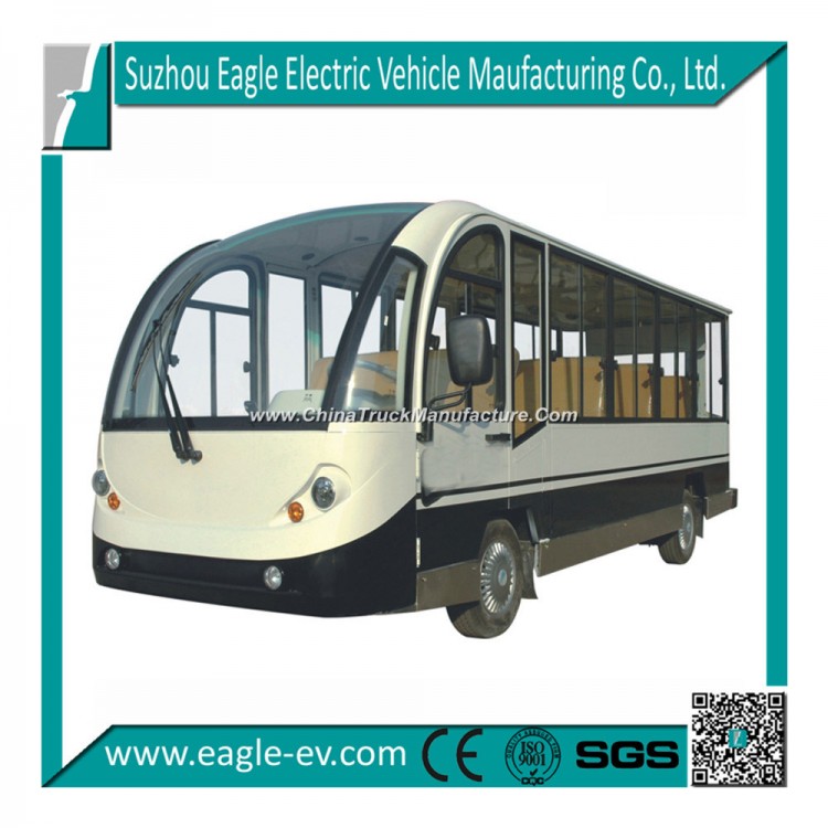 Electric Bus, 14 Seats, CE Certificate