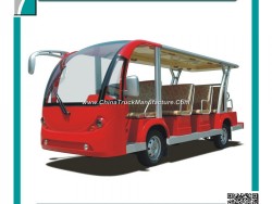 14 Seats Electric Shuttle Bus, Eg6158k