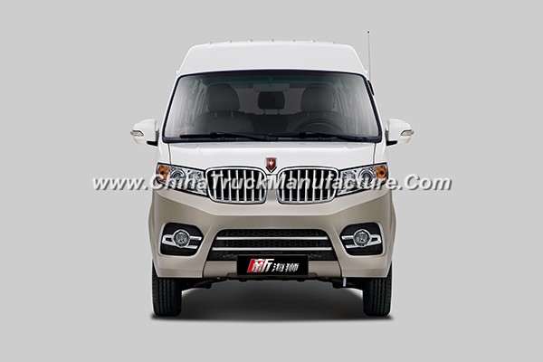 Swm Motors LHD/ Rhd 1~1.5L 2~5 Seats Cargo Van Minibus