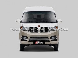 Swm Motors LHD/ Rhd 1~1.5L 2~5 Seats Cargo Van Minibus