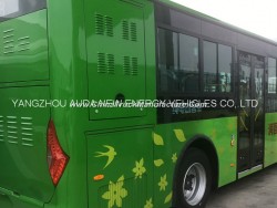 Good Condition Electric City Bus Passenger Car