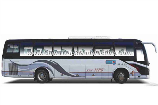 Rhd LHD Long Distance Tour Bus 12m 55 Seats