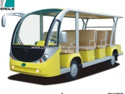 Electric Shuttle Bus, 11 Seat, Eg6088K, Automatic Drive System