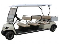 8 Seaters Electric Battery Operated Golf Car