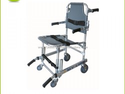 Gd-A3-2 Medical Equipment High Quality Stair Stretcher