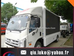 New Forland Mobile LED Advertising Truck with Outdoor Advertising LED Display Screen P6/P8/P10