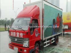 Chipshow P10 High Definition Truck Mobile LED Display
