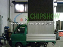Chipshow P16 Truck LED Advertisement LED Display