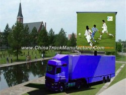 Chipshow P10 RGB Outdoor Full Color Truck LED Display