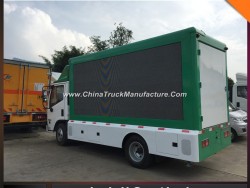High Quality Outdoor/Indoor LED Mobile Truck for Sale