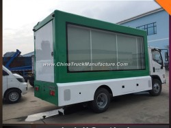 P6/P8/P10 Rental Outdoor LED Video Display for Advertising Mobile Truck/Vehicle/Car