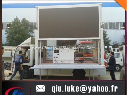 P5 Mobile Truck LED TV Screen Commercial Advertising LED Display/Screen for Truck/Car/Taxi