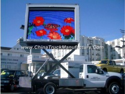Chipshow P10 Outdoor Comercial Advertising LED Display