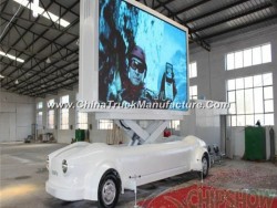 Chipshow P10 Truck Mobile LED LED Display Screen