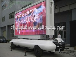 Chipshow P10 Waterproof Full Color LED Display