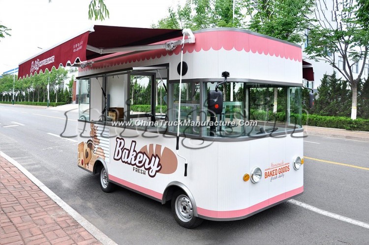 Mobile Food Trailer and Food Truck for Sale