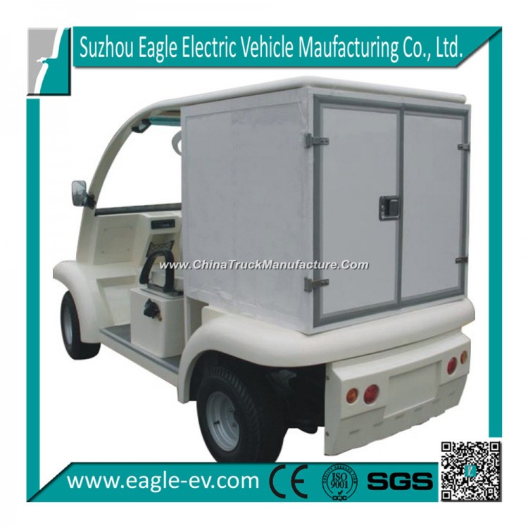 Mobile Food Van for Sale, Electric, Ce, Cheap, for Resort
