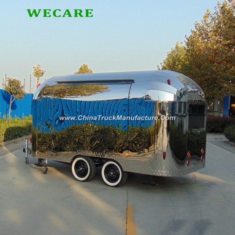 Hot Sale Mobile Food Truck From Factory