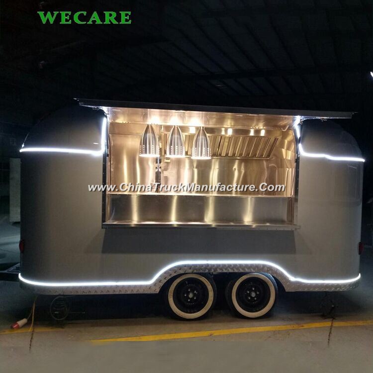 Wholesale Price Mobile Food Truck for Fast Food