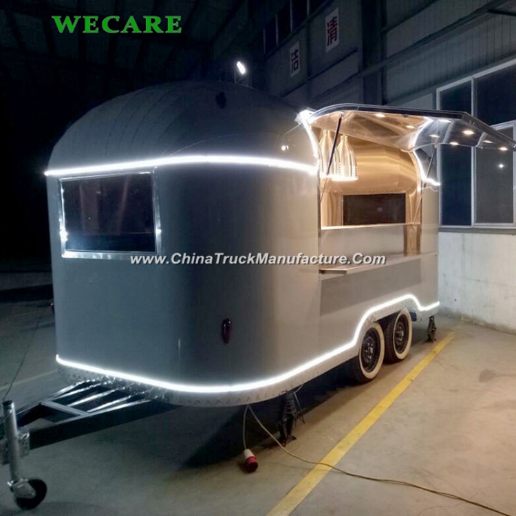 Electric Mobile Food Truck with Factory Price