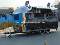 Hot Sale Electric Mobile Kitchen Truck in China