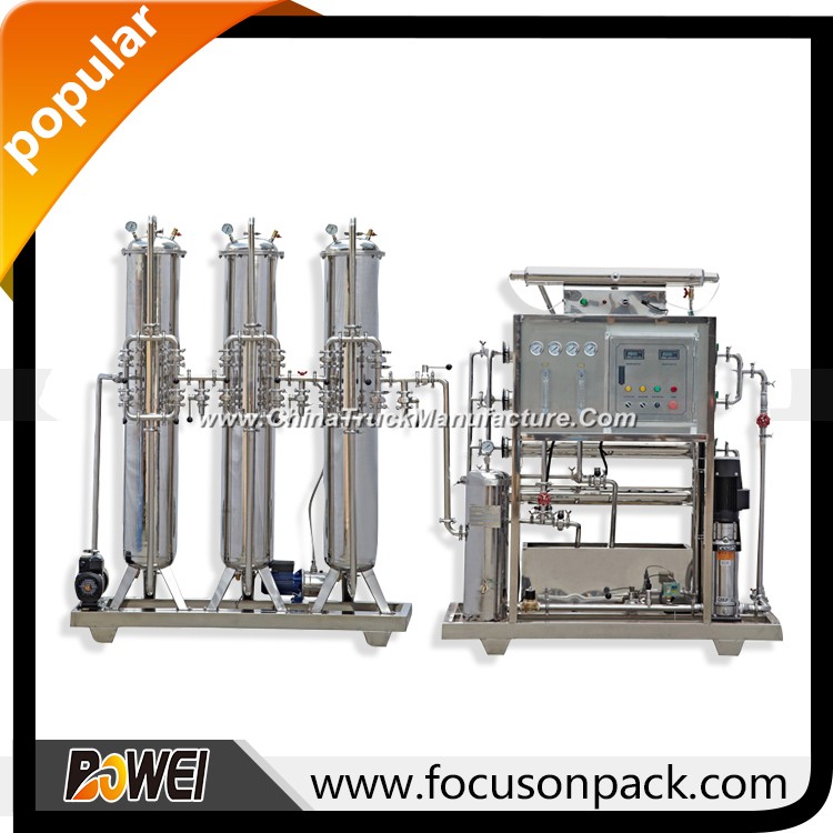 Industrial Reverse Osmosis System Agriculture Water Storage Tank