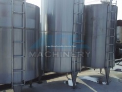 Sanitary Stainless Steel Food Grade Water Storage Tank (ACE-CG-7P)