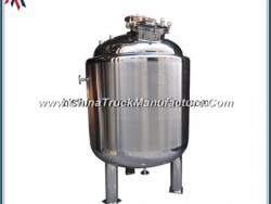 Stainless Steel Water Storage Tanks with CE or ISO Certificate