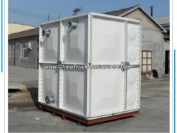 FRP SMC Heat Resistant Water Storage Tank