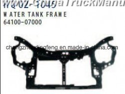 Auto Spare Parts Water Tank Frame Fit for Eurostar 2004 / Picanto 2004 Car. OEM: 64100-07000