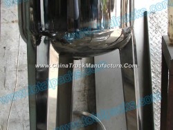 Stainless Steel Mixing Storage Tank for Tooth Paste (ACC-140)