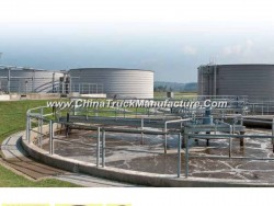 Big Capacity Steel Tank Waste Water Treatment