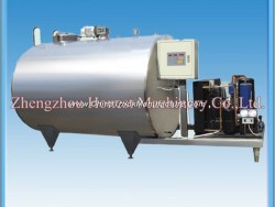 Stainless Steel Milk Cooling Tank with Ce, TUV, SGS Certification
