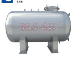 Stainless Steel Pressure Storage Tank