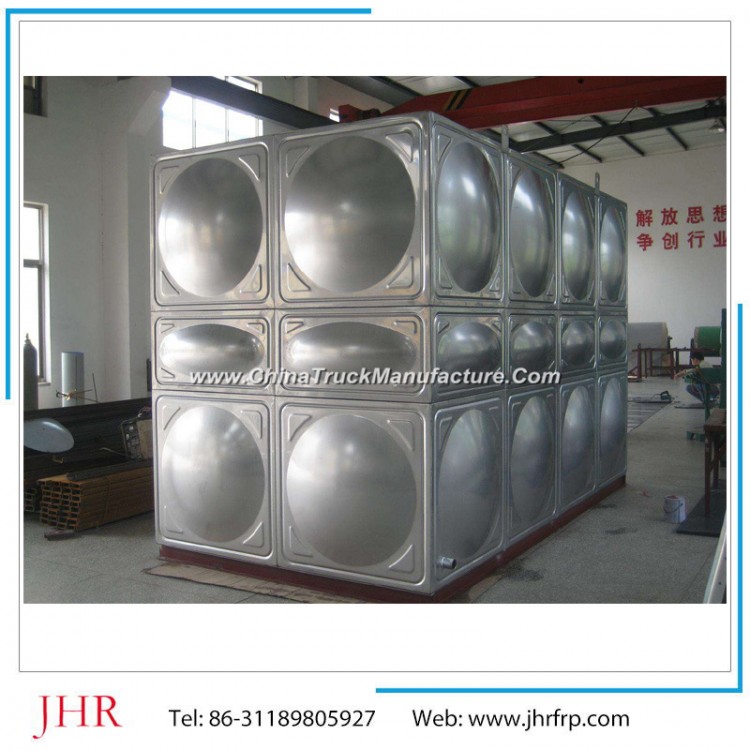 Ss304 Square Stainless Steel Small Water Tank