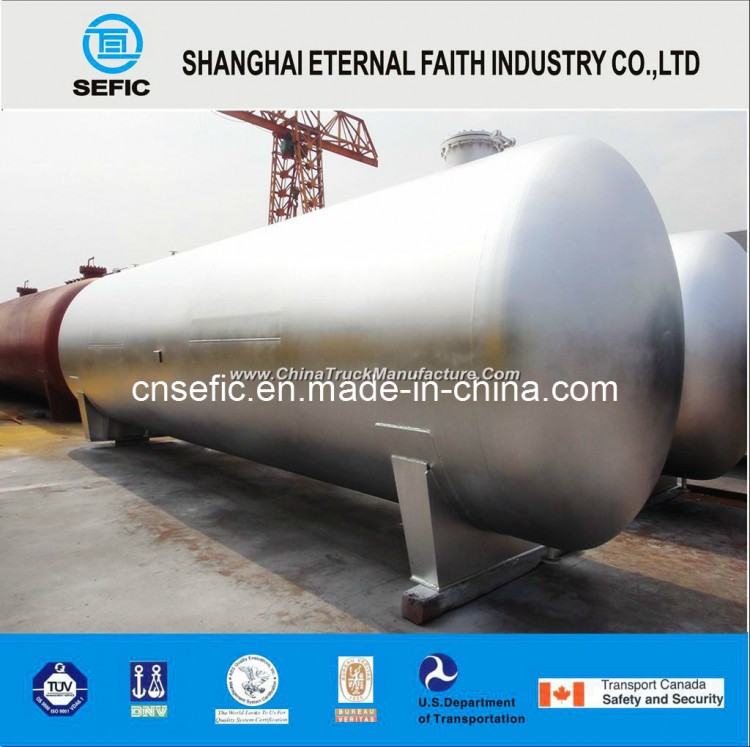 High Quality LPG Storage Tank (CFL)