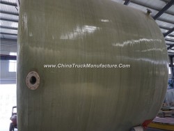 GRP Chemical Liquid Mixing Storage Tank From China Supplier