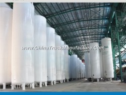 Industrial Used Low Pressure Liquid Nitrogen Storage Tank (CFL-20/0.8)