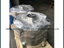 Stainless Steel Movable Storage Tank for Liquid