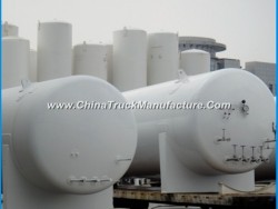 2014 Welded Steel Liquid Oxygen Storage Tank (CFL-20/0.6)